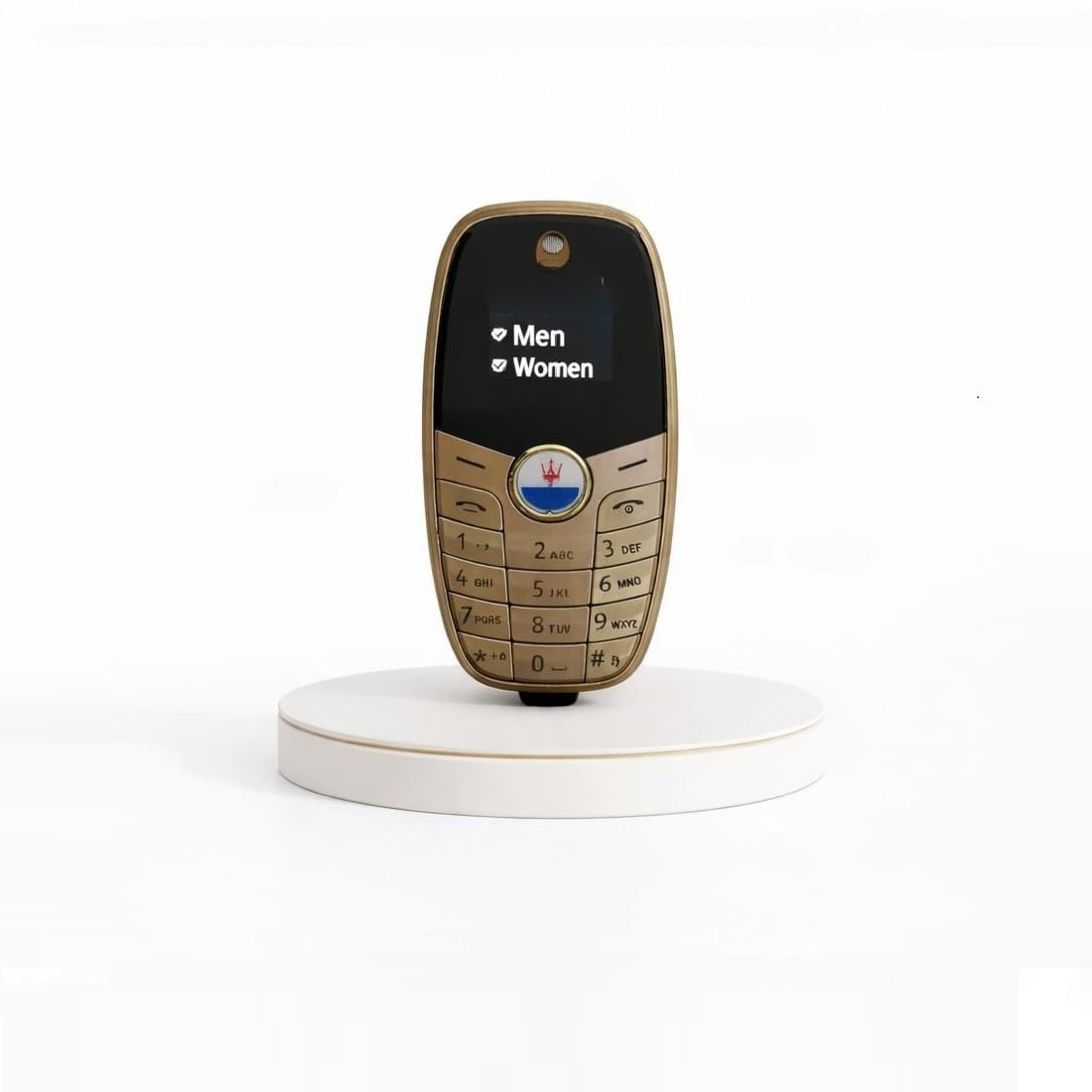 hotline Key One mini Magic Voice Phone