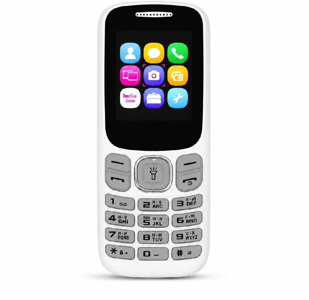 hotline 312 VIBE KEYPAD PHONE-picture-19