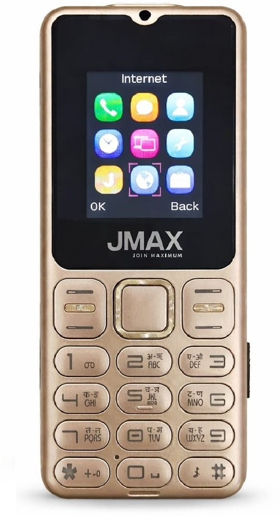 jmax Smart ViBE KEYPAD PHONE-picture-26