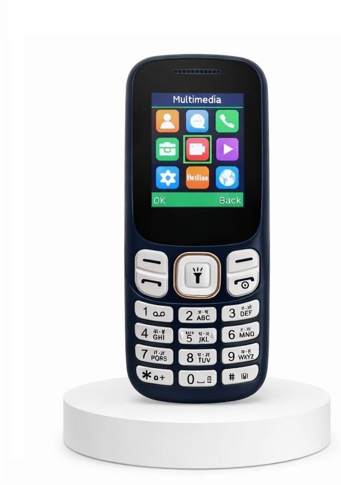 leysky hotline H312 Amaze Keypad Phone-picture-37