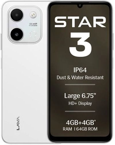 YUVA STAR 3 (SIACHEN WHITE, 64 GB)-image-22