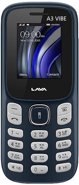 A3 Vibe DS Keypad Mobile| 1750 mAh Battery|Expandable Storage 32GB-image-20