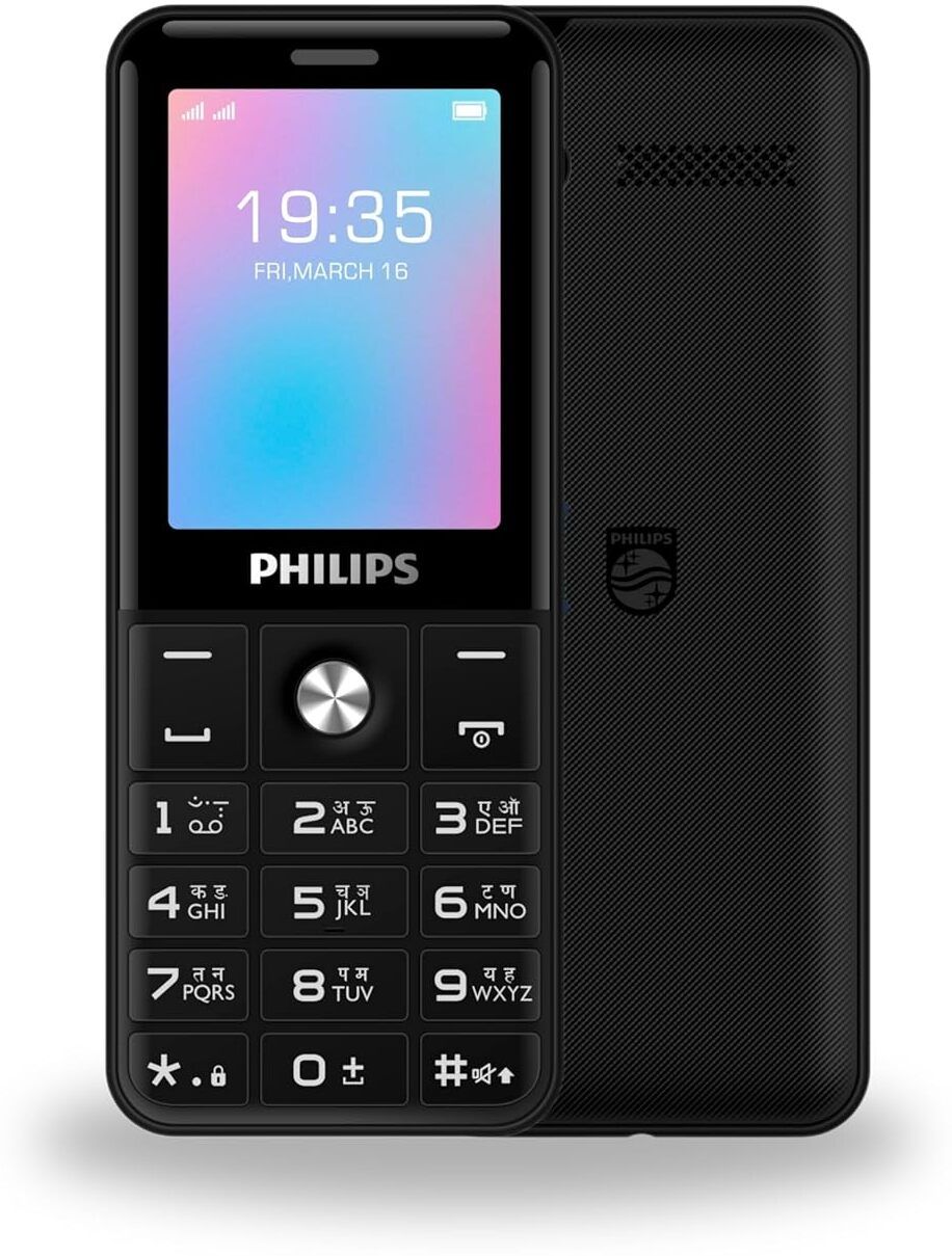 philips All New E2221 Sleek & Stylish Keypad Mobile-picture-27