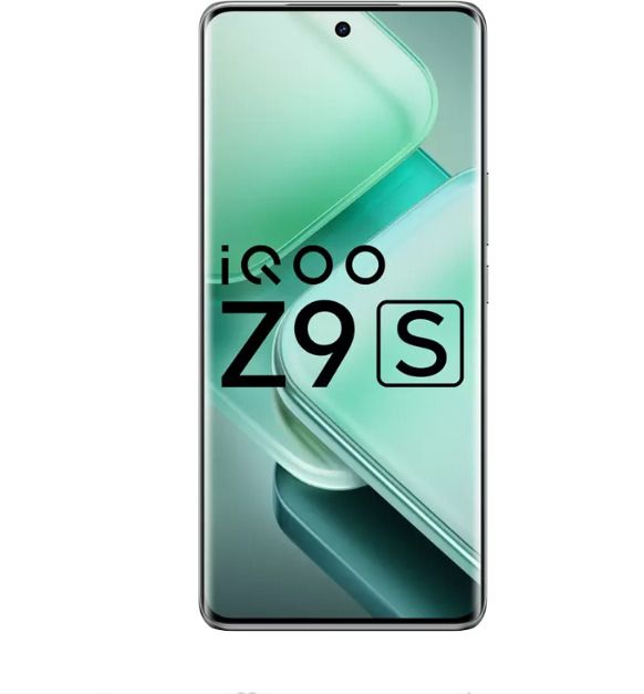 iQOO Z9S 5G | 50MP OIS Triple Camera | AMOLED 120Hz 