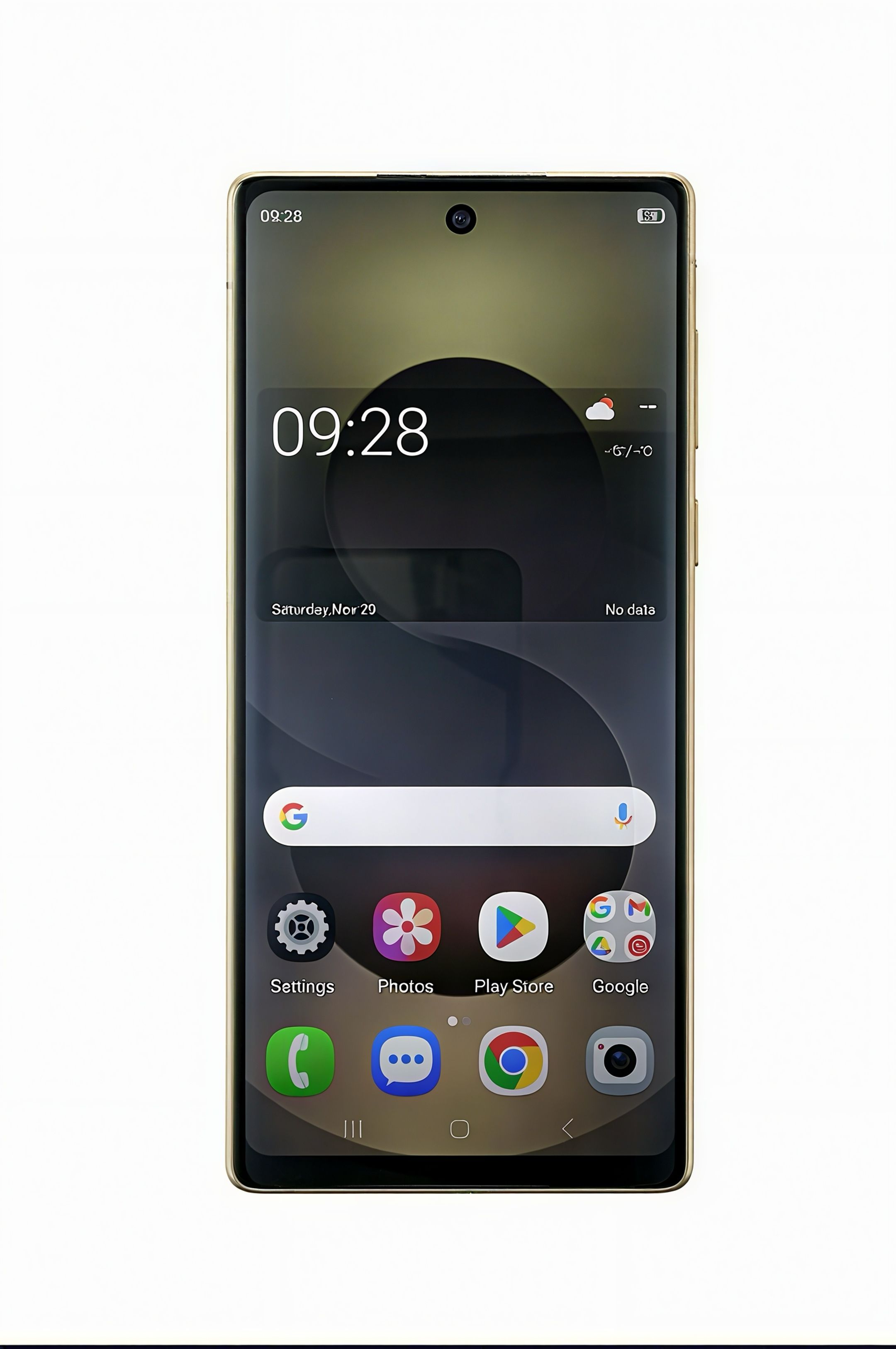 Rock Bold HD Screen | Premium Design SmartPhone (Gold, 64 GB)-image-10
