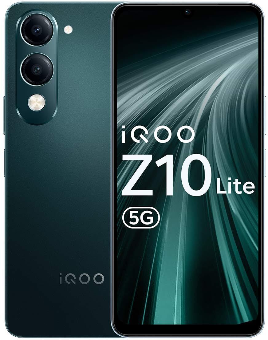 Z10 Lite 5G (Cyber Green, 128 GB)