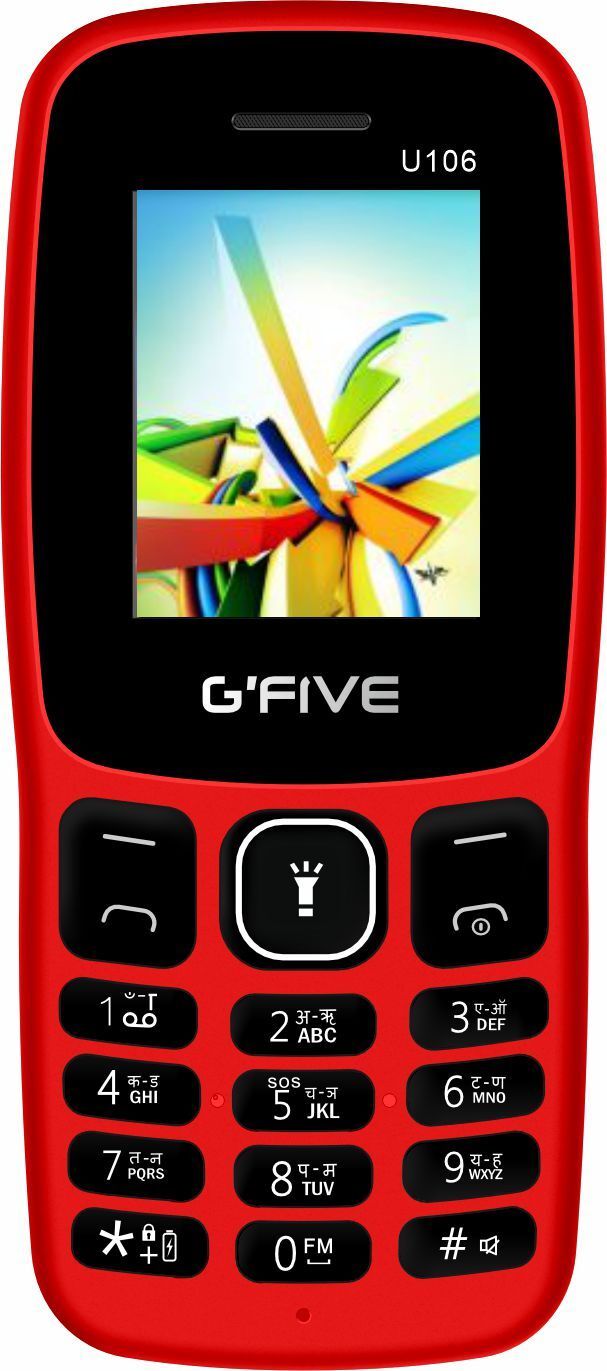 g'five U106-picture-26