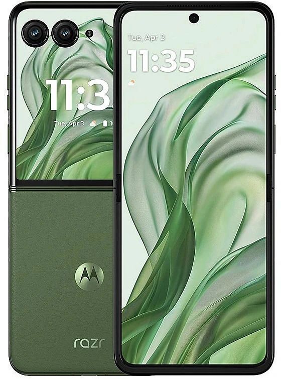 MOTOROLA Razr 50 Ultra (Spring Green, 512 GB)-image-14