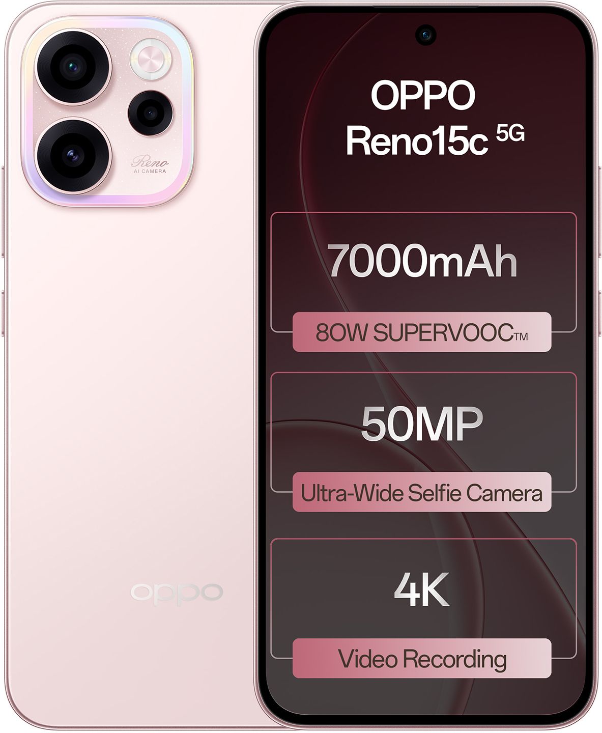 oppo Reno15c 5G (Afterglow Pink, 256 GB)-picture-18