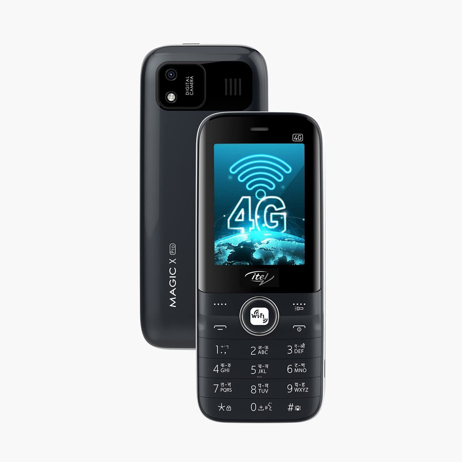 magic x pro 4g| 2500mah big battery| expandable storage upto 64gb