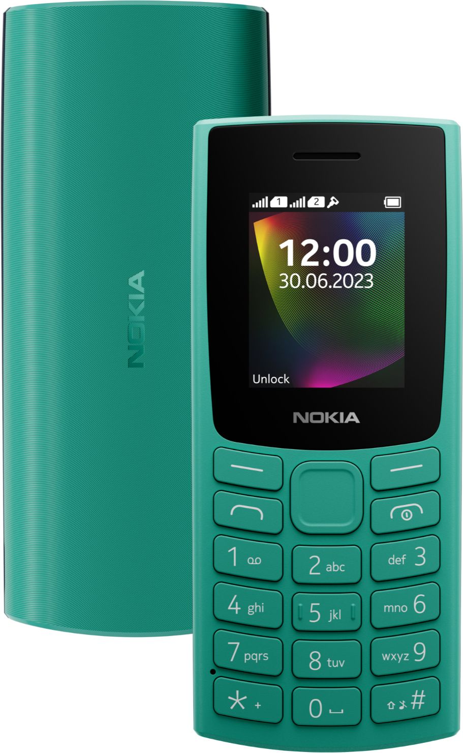 nokia 106 Dual Sim Keypad Phone, Built-in UPI Payments App, MP3 Player-picture-19
