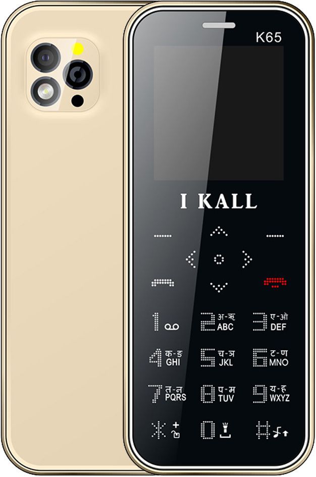 i kall K65Card Phone-picture-13