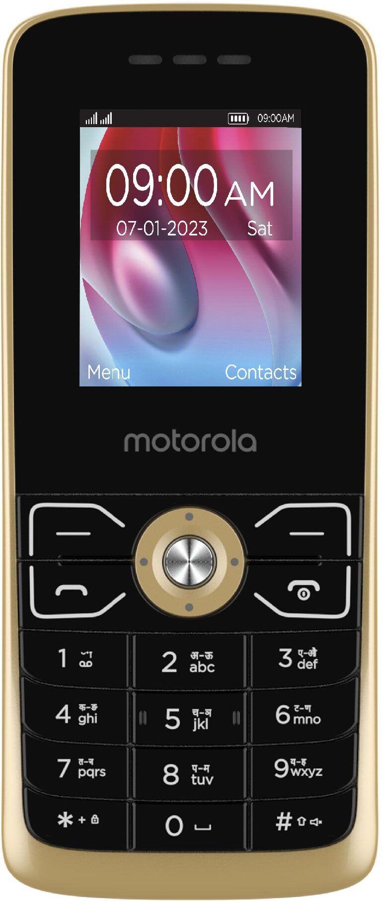 MOTOROLA A50G Dual Sim Keypad Phone|1750 mAh Battery|1.8inch Display|Expandable Upto 32GB-image-26