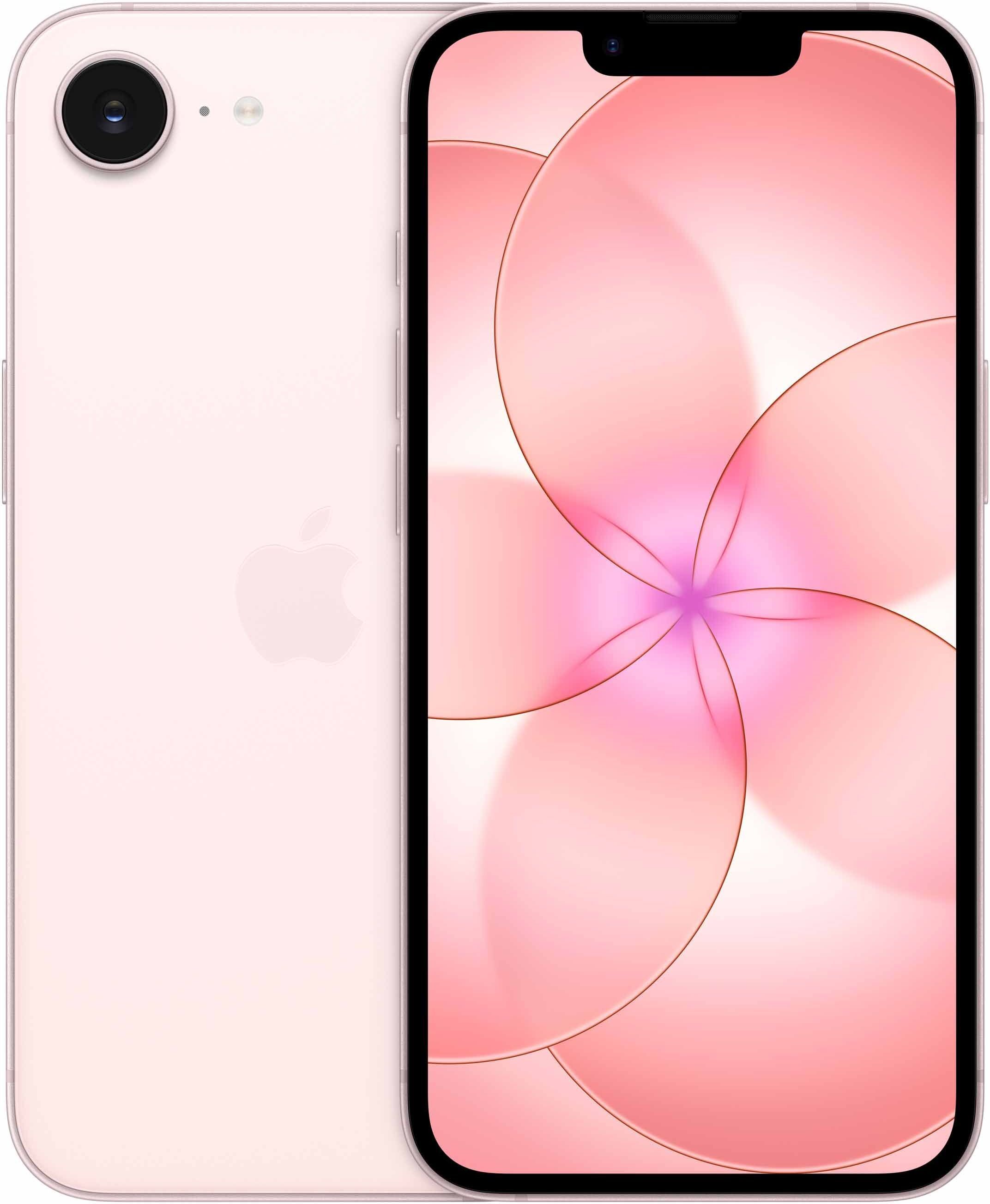 apple iPhone 17e (Soft Pink, 256 GB)-picture-0