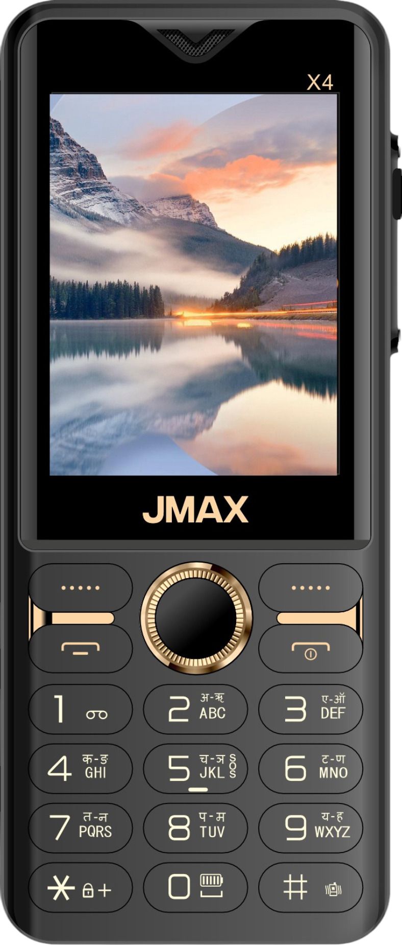 jmax X4 4G | Big Display | Only Jio SIM | 3000mAh | Facebook & Instagram |Type-C-picture-22