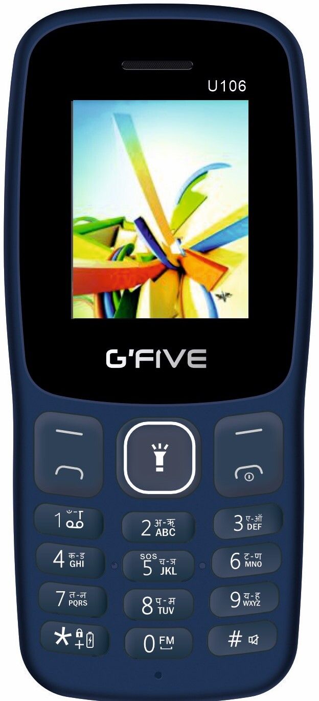 g'five U106-picture-11