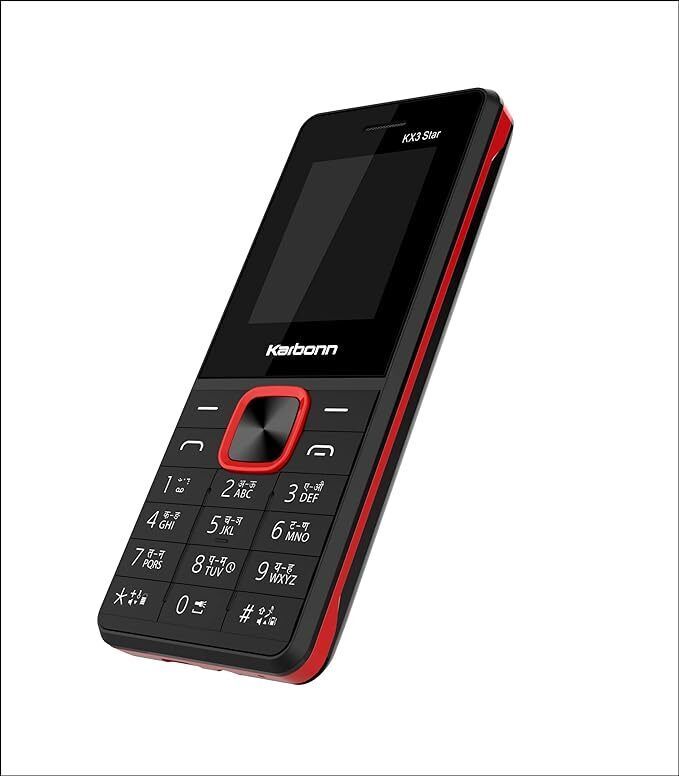 karbonn KX3 Star DS Keypad Mobile|1000 mAh Battery|0.3MP Camera|Expandable Upto 32 GB-picture-18