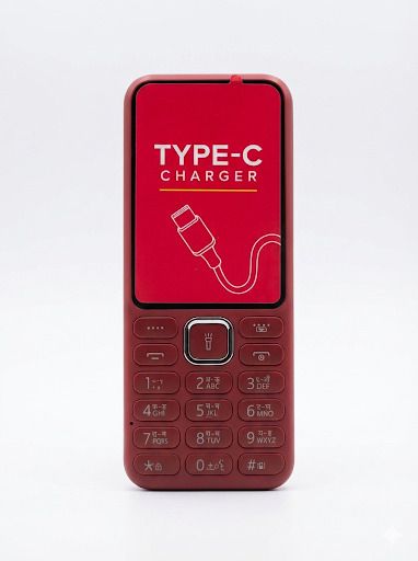 itel it5027 Slim Keypad Mobile | 2.4 inch Display| Type C Charging-picture-12