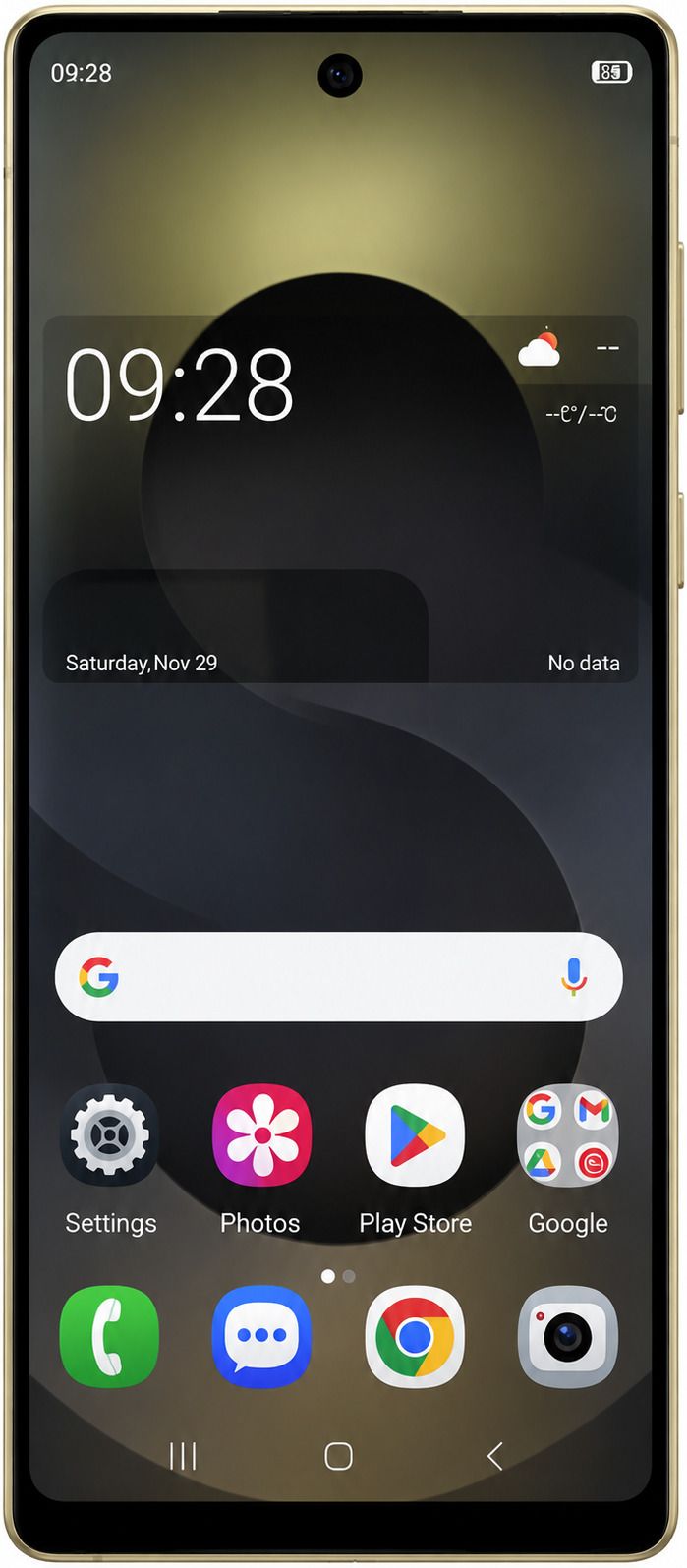snexan Rock Bold T26 HD Screen | Premium Design SmartPhone (Gold, 16 GB)-picture-37