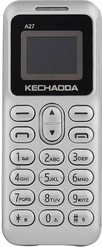 kechaoda A-027 silver-picture-19