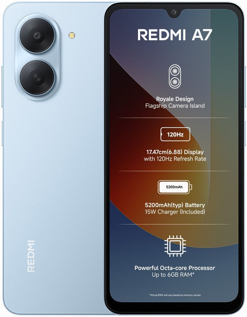 redmi A7 (Sky Blue, 64 GB)-picture-29