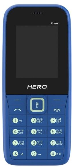 lava Hero Glow DS Keypad Mobile, FM Radio, Call Recording,Expandable Upto 32 GB-picture-16