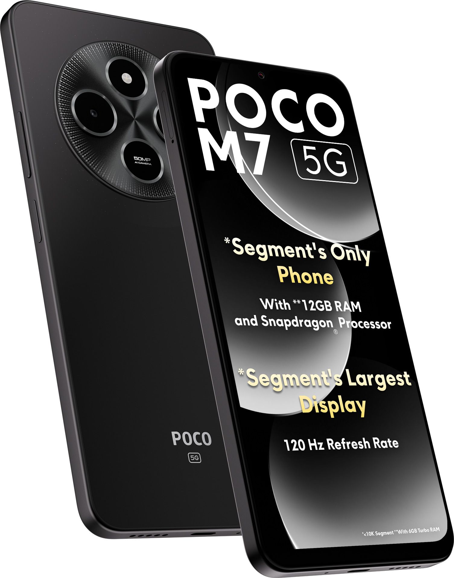 poco M7 5G (Satin Black, 128 GB)-picture-20