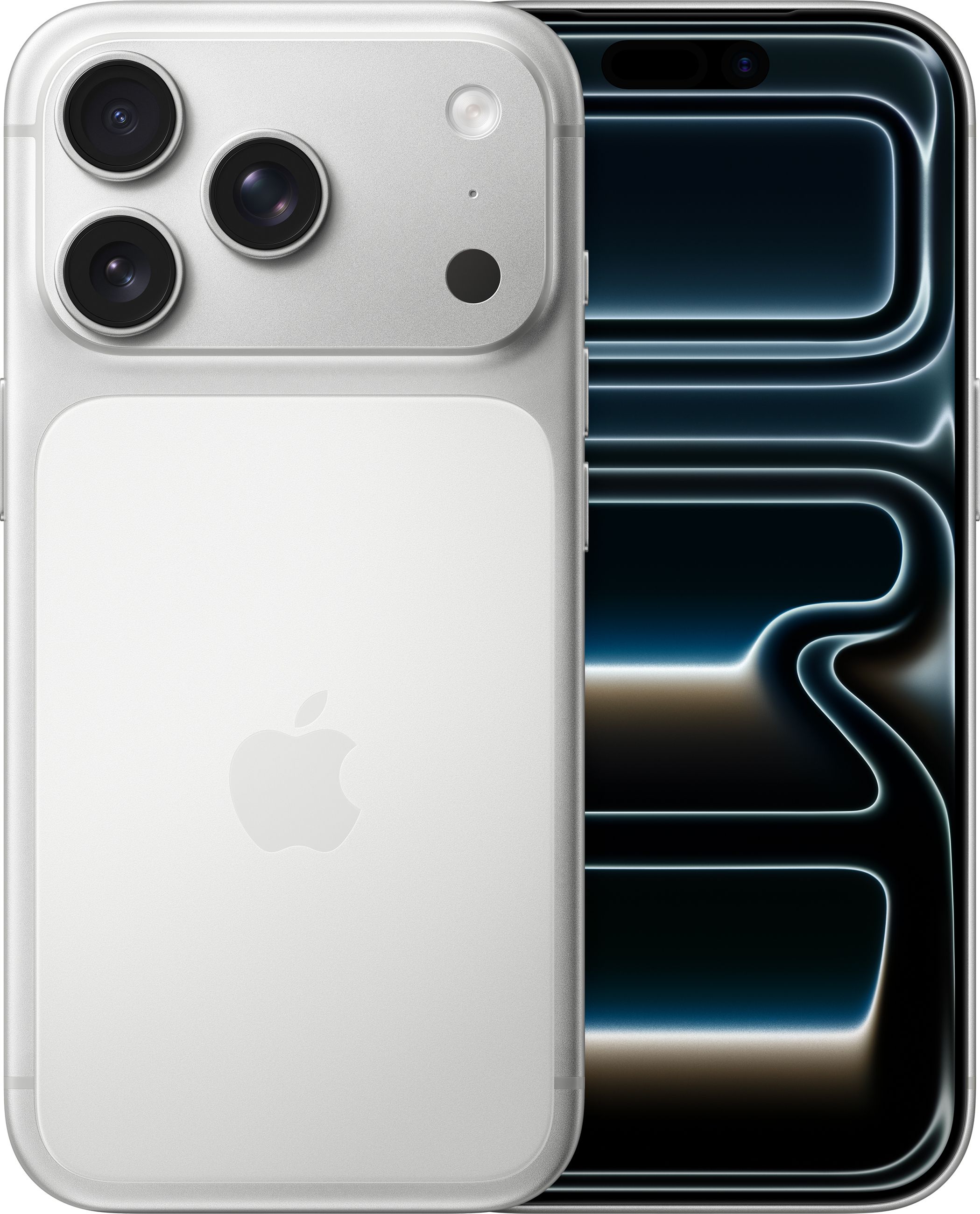 apple iPhone 17 Pro (Silver, 1 TB)-picture-12
