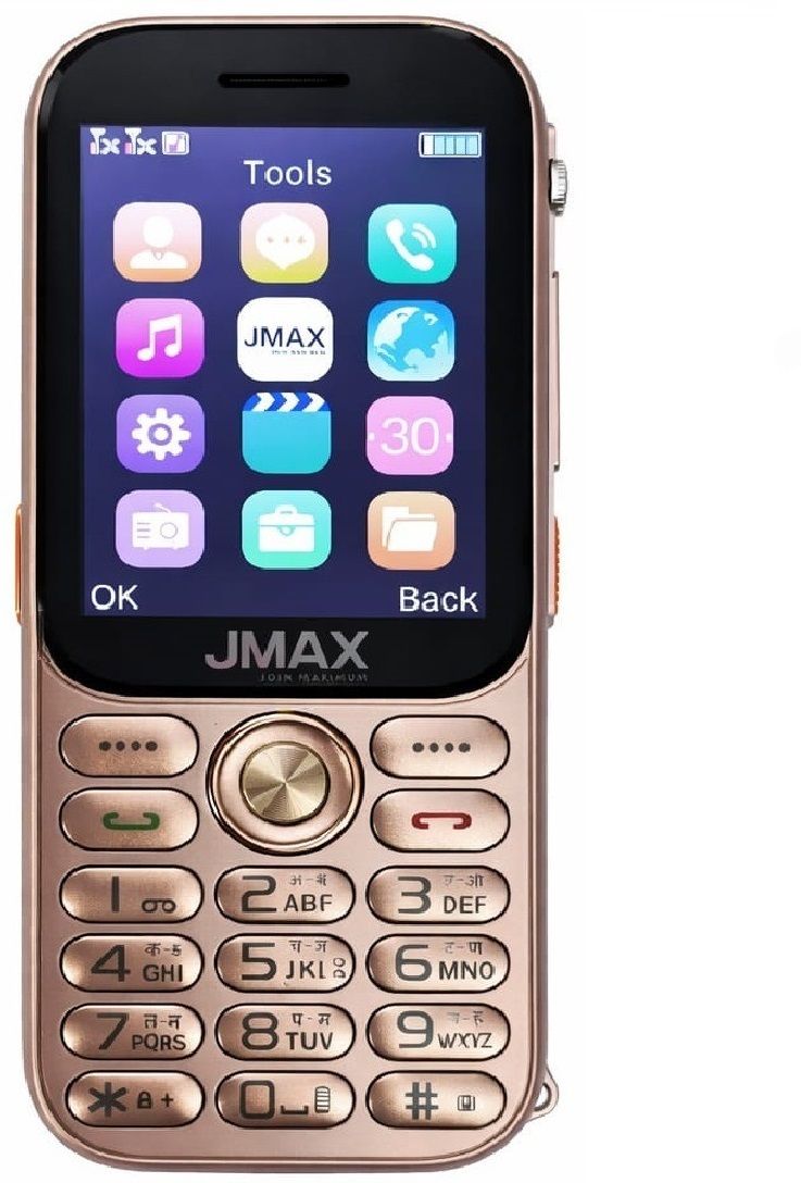 jmax Big Screen type C Keypad Phone-picture-23