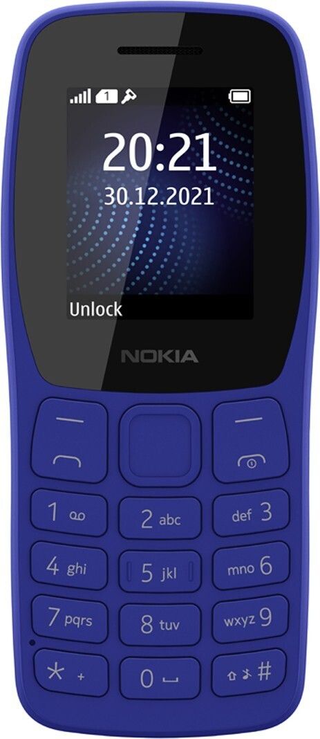 nokia 105 Single SIM, Keypad Mobile Phone with Wireless FM Radio-picture-13