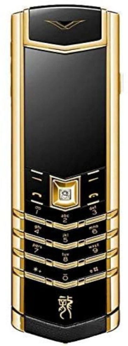 amozkart Bold V1 Signature Gold Dragon Luxury Mobile Sim Keypad| with 1.8" Display-picture-24