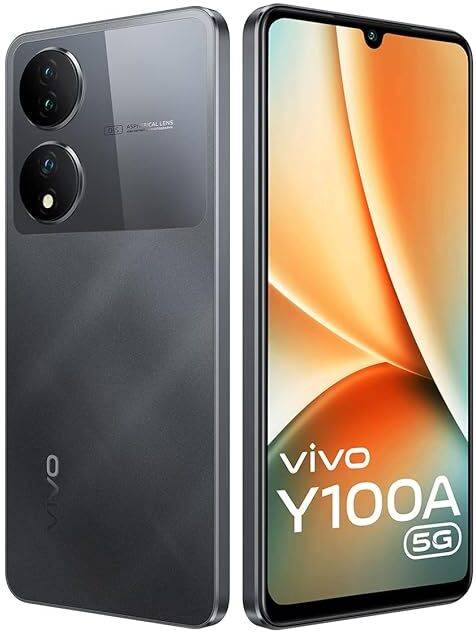 Vivo Y100A 5G Vivo Y100A 5G