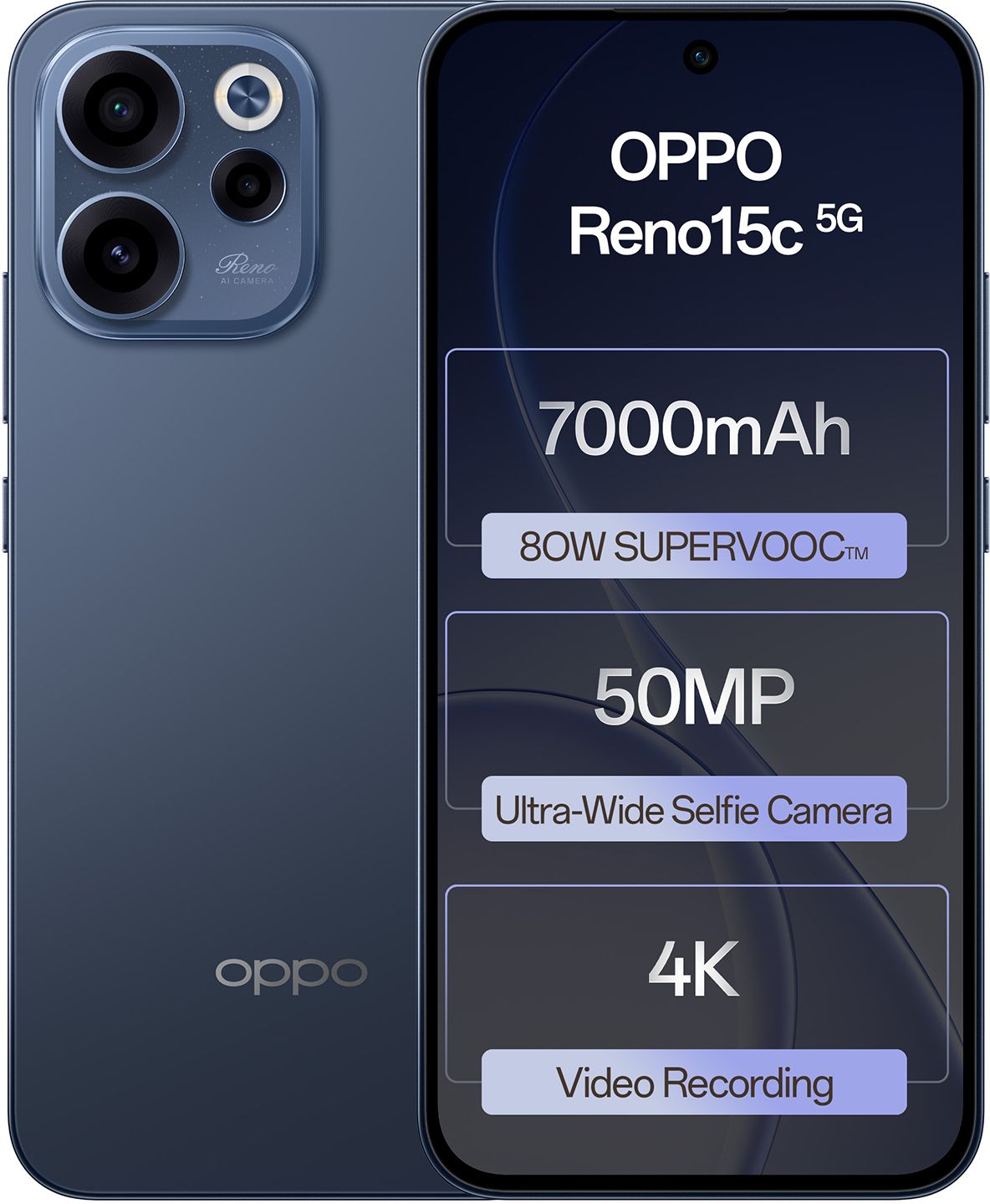 Reno15c 5G (Twilight Blue, 256 GB)-image-13