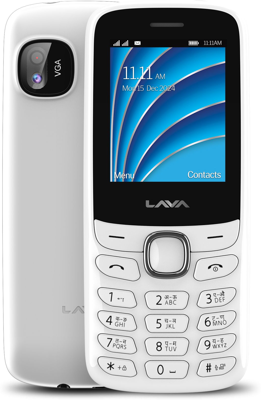 lava A1 Vibe (2025) Dual SIM | 2' Inch Big Display | Long-Lasting AI Battery-picture-17