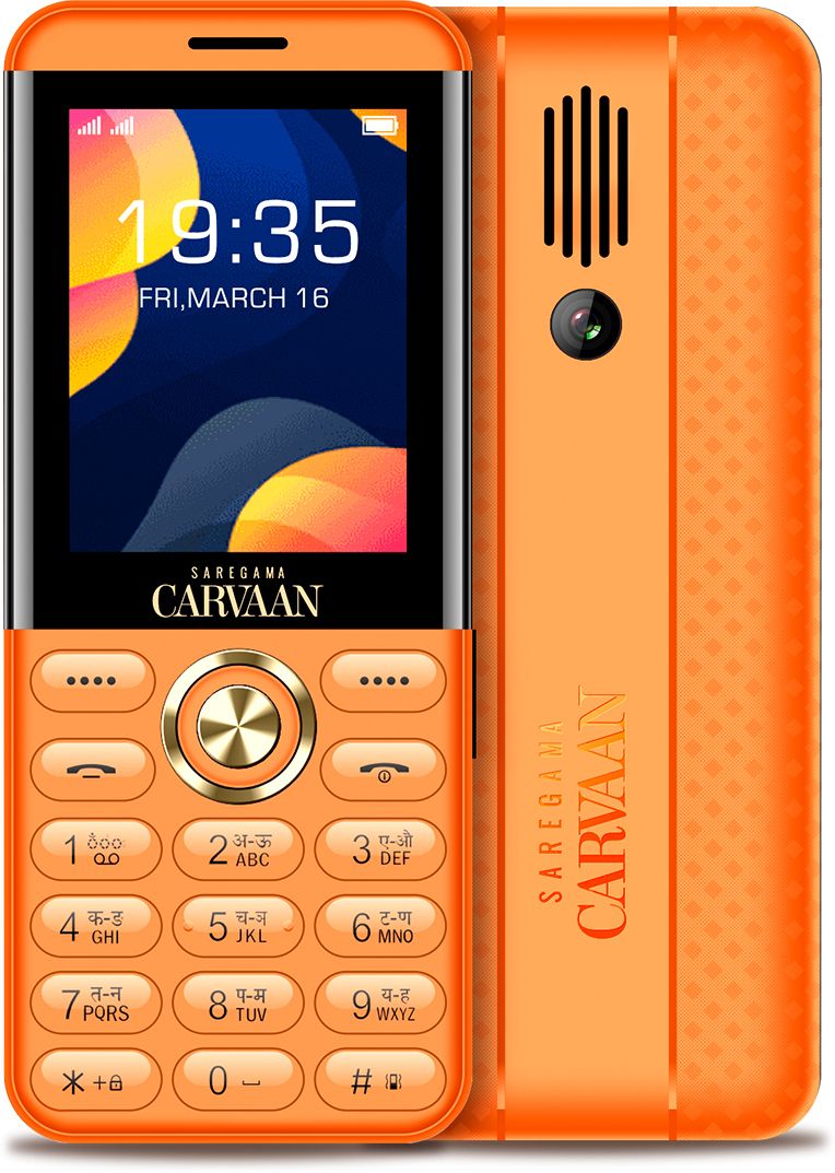 saregama Carvaan Mobile Hindi Don M22 with 1000 Pre-Loaded Songs-picture-12