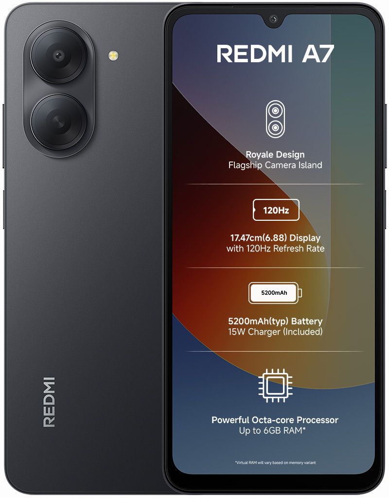 redmi A7 (Black, 64 GB)-picture-24