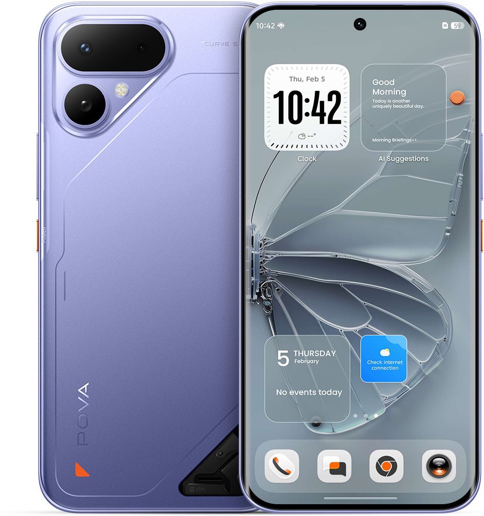 tecno Pova Curve 2 5G (Mystic Purple, 128 GB)-picture-11