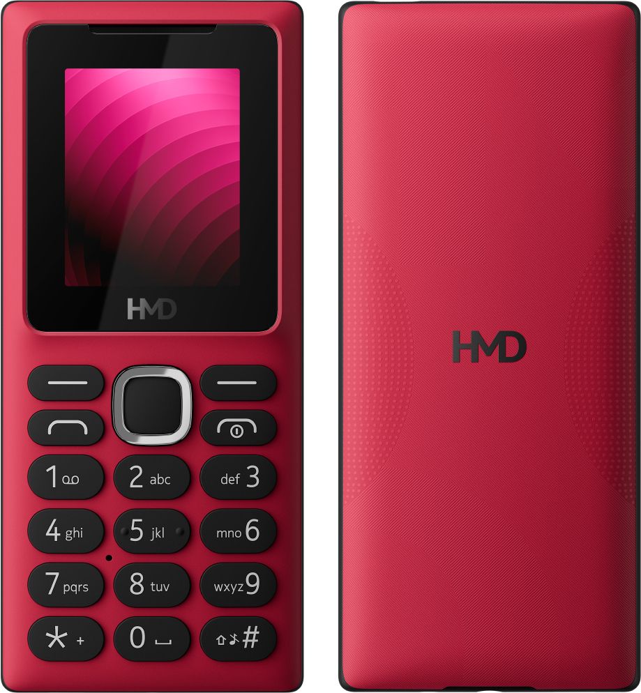 hmd 100 DS | Red-picture-10