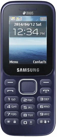 samsung Guru Music 2 B310ED Blue-picture-23