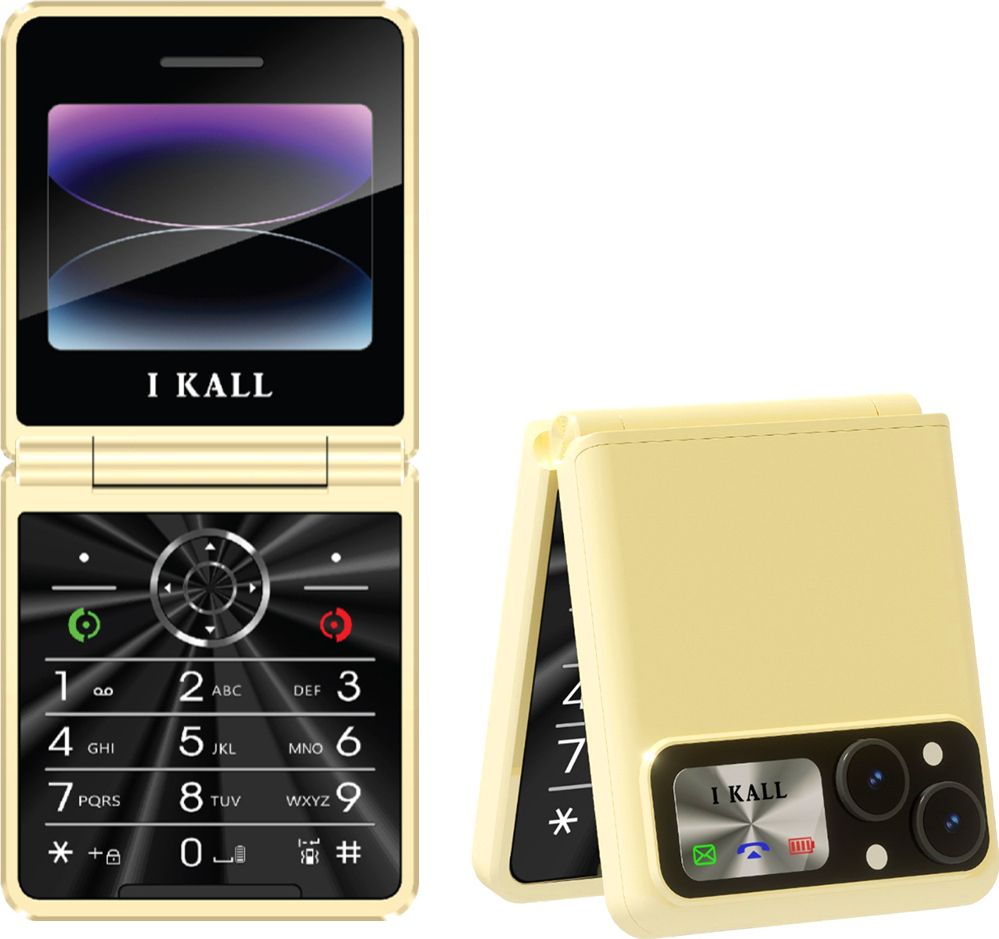 i kall K42New Folding Phone-picture-22