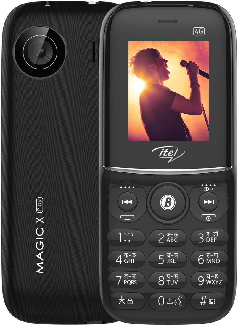 itel MagicX Play 4G| 1900 mAh battery| Expandable Storage upto 64GB-picture-14