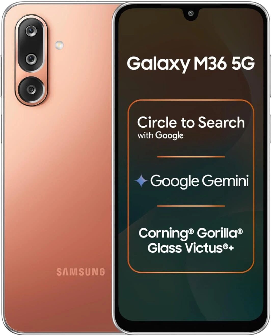 samsung M36 5G (Orange Haze / Orange, 128 GB)-picture-48