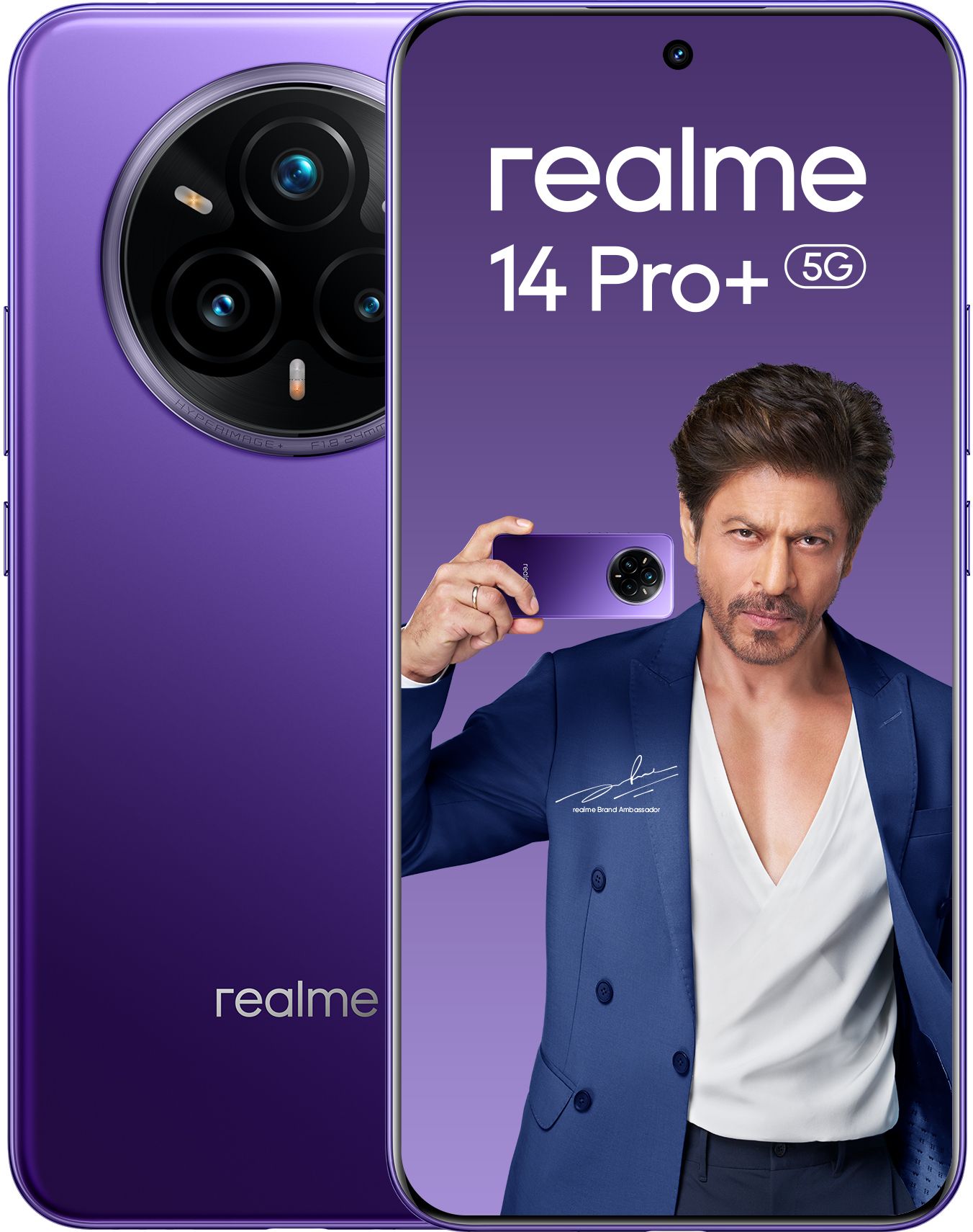 realme 14 Pro+ 5G (Bikaner Purple, 256 GB)-picture-19