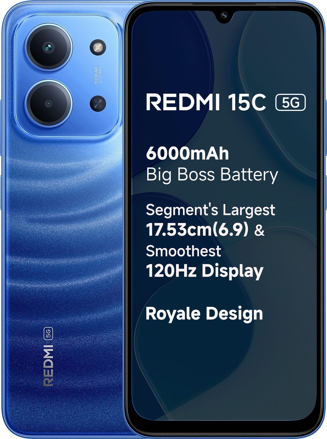 15C 5G (Moonlight Blue, 128 GB)-image-8
