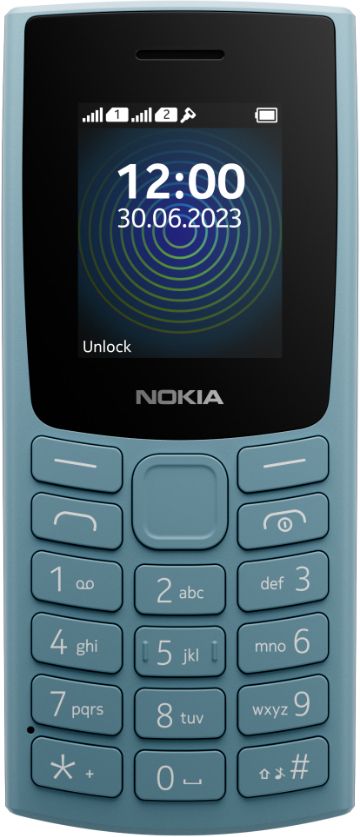110 Dual Sim, Keypad Mobile with Wireless FM Radio, Bluetooth and Rear Camera-image-17