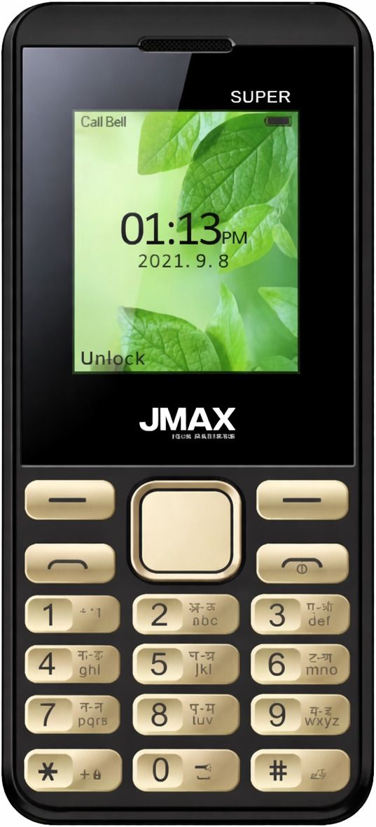 jmax Super | 1100mAh Battery | Camera | 1.8" Display | Wireless FM | Dual SIM Phone-picture-30