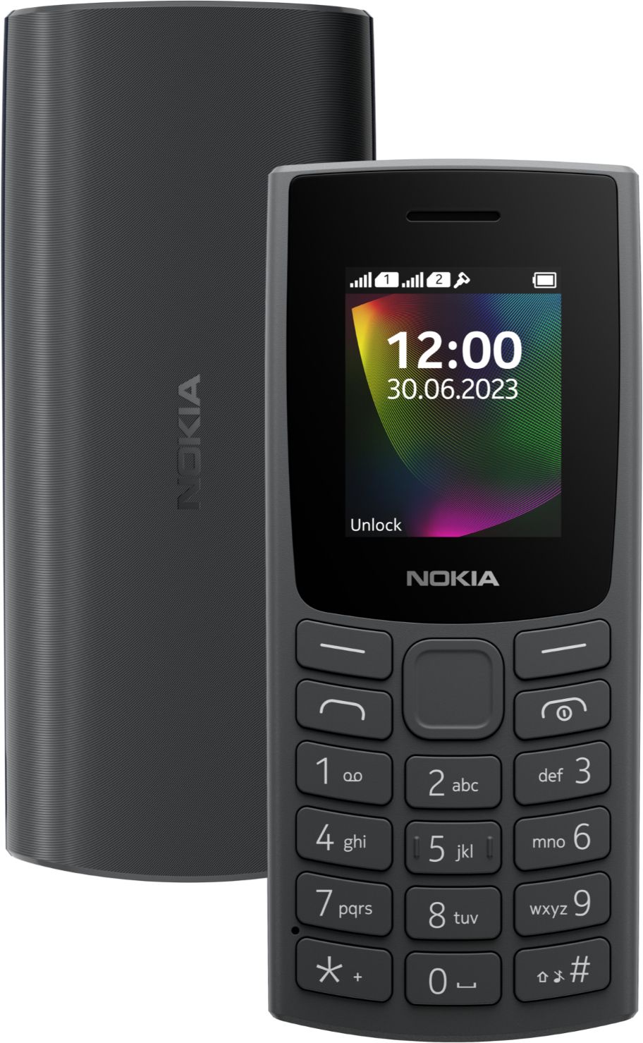 nokia 106 Single SIM, Keypad Mobile Phone with Wireless FM Radio-picture-26