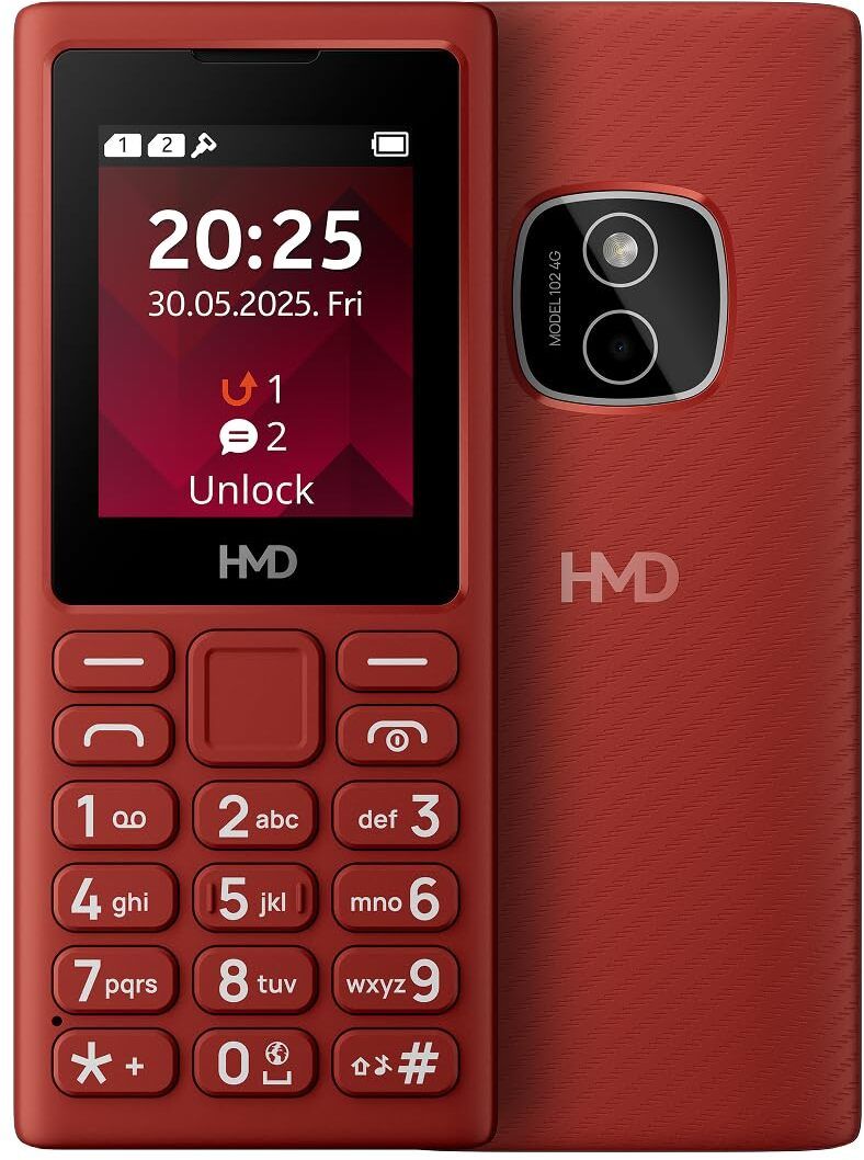 hmd 102 DS 4G TA-1729DS-picture-26