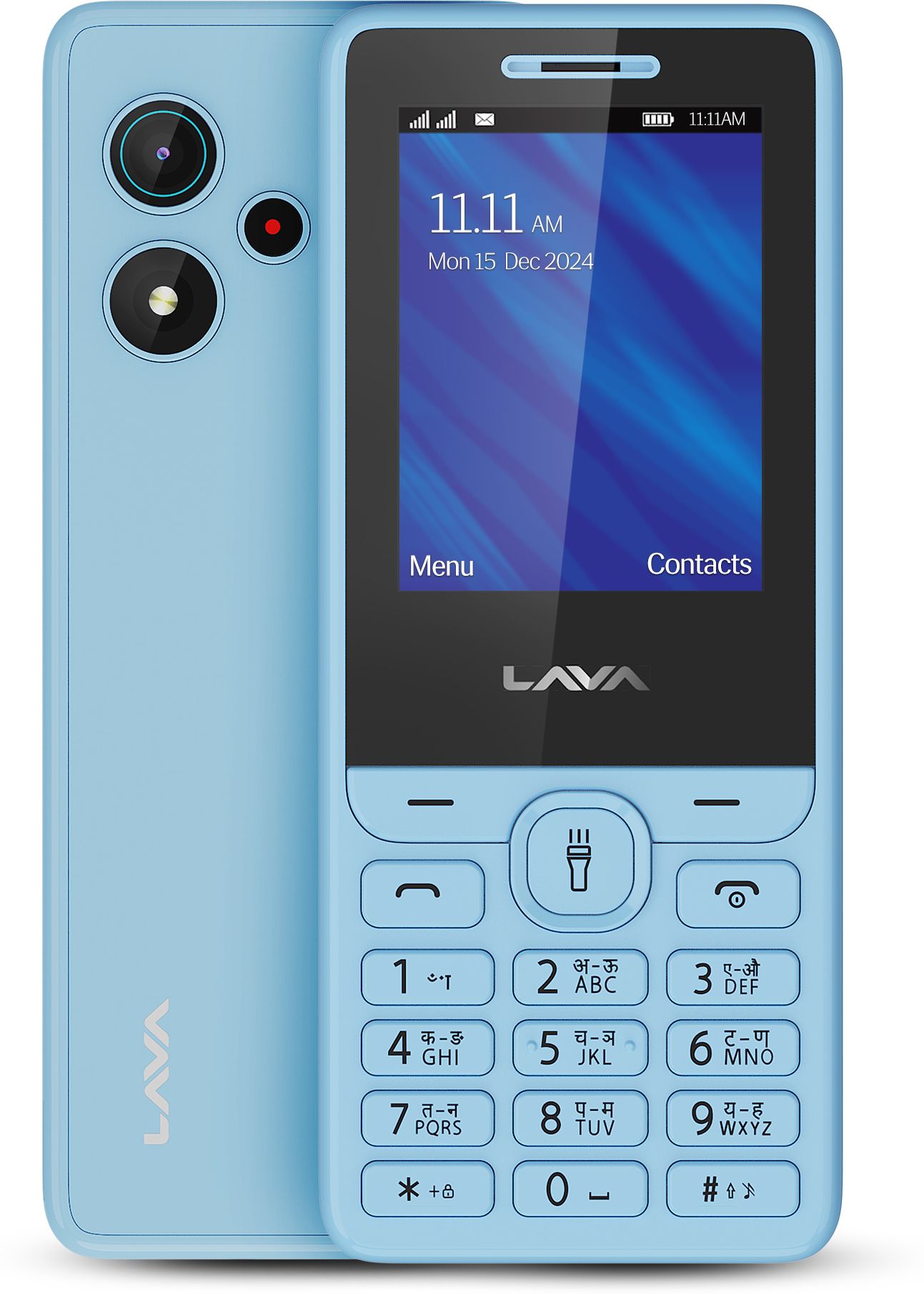 lava A5 2025 2.4'' Big Display|UPI Support|BOL Feature|Auto Call Recording-picture-21