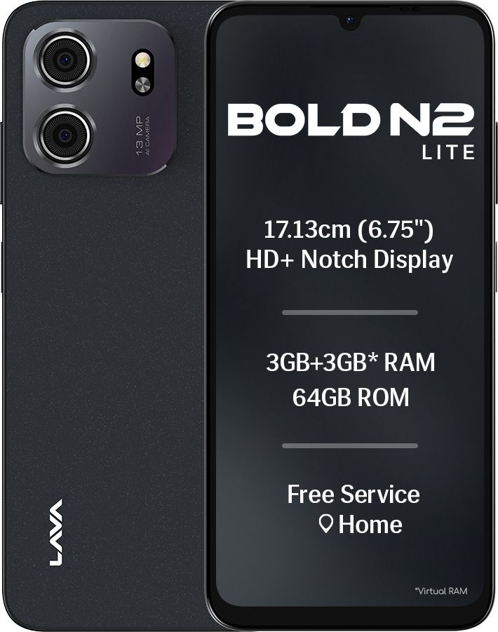 Bold N2 Lite (Nilgiri Blue, 64 GB)-image-32
